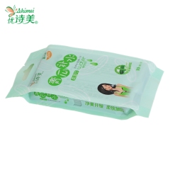 優(yōu)詩美青瓜補水柔濕巾